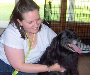 Chloe Finds a New Home.