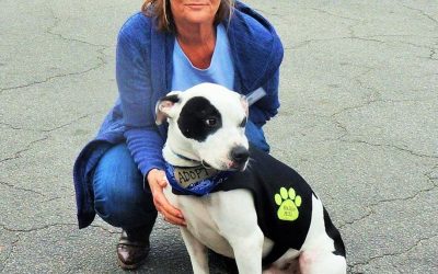 Dana Clark is Jefferson Award Nominee!