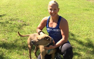 Volunteer Raised 5K with 10K for HHAS!