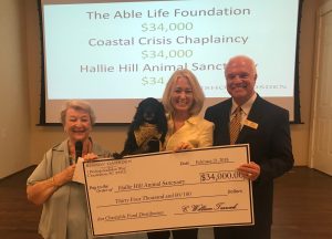 Hallie Hill Animal Sanctuary Fundraiser