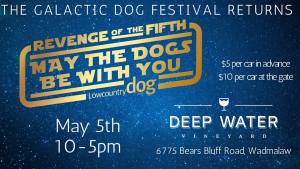 May The Dogs Be With You