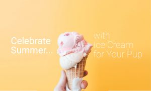 Ice Cream For Pups Graphic
