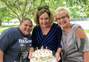 Hallie Hill Birthday Party