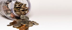 Pennies Image Donations to Hallie Hill