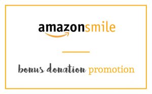Amazon Smile Graphic