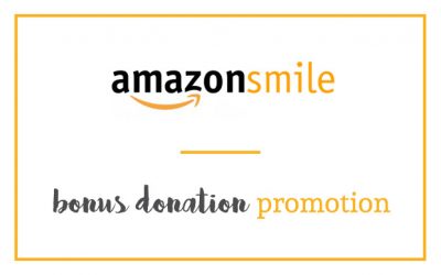 Amazon Smile Promotion