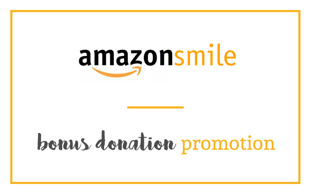 Amazon Smile Promotion