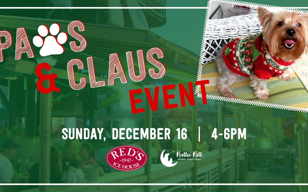 Paws and Claus