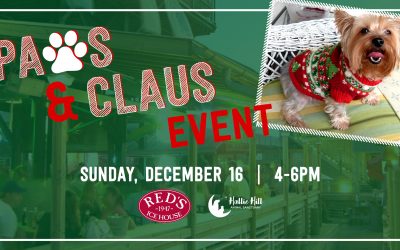 Paws and Claus