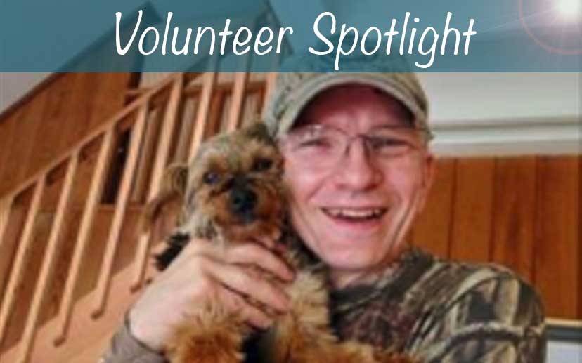 Volunteer Spotlight: Stan Winder