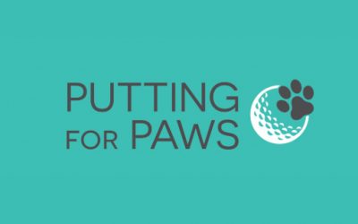 Putting for Paws