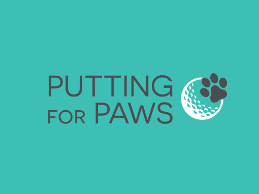 Putting for Paws