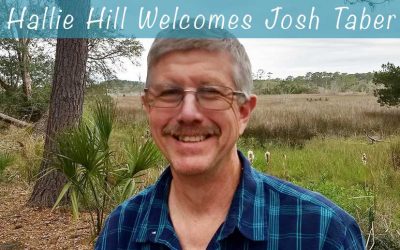 Hallie Hill Welcomes Josh Taber
