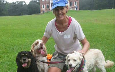 May Volunteer Spotlight: Barbara Harkins