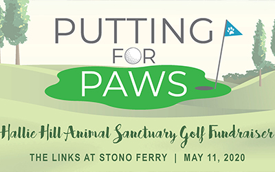 Putting for Paws 2020