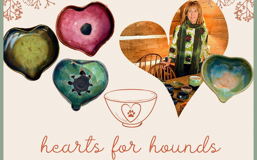 Hearts for Hounds