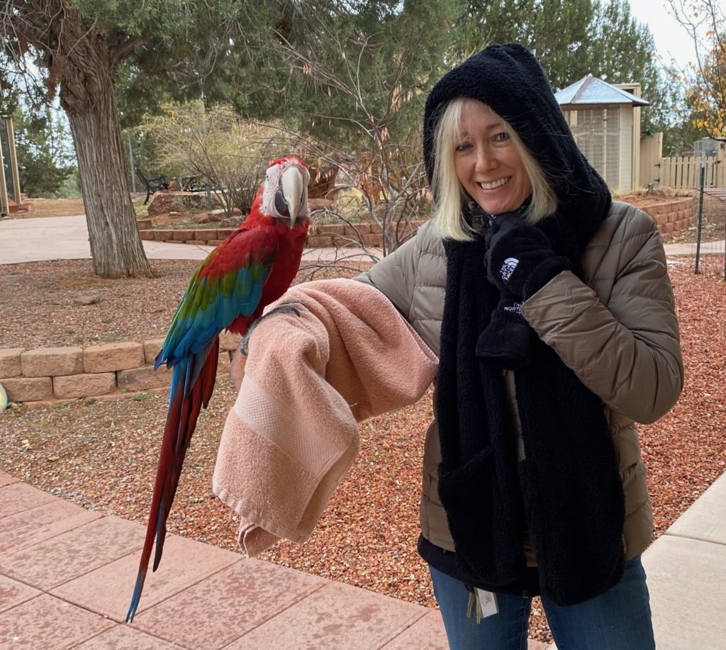 Jennifer Visits Best Friends Animal Sanctuary | Hallie Hill Animal Sanctuary Jennifer Visits Best Friends Animal Sanctuary | Hallie Hill Animal Sanctuary