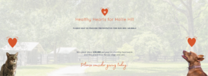 Healthy Hearts for Hallie Hill