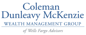 Coleman Dunleavy McKenzie Wells Fargo