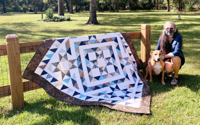 Third Annual Quilt Raffle