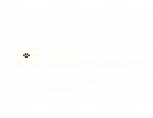 Hallie Hill Holiday Auction