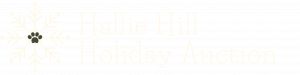 Hallie Hill Holiday Auction