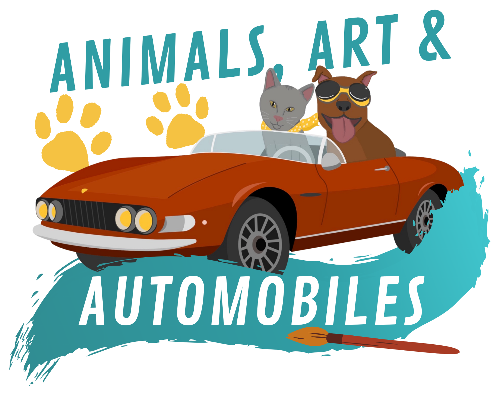 Hallie Hill Animal Sanctuary Animals Art and Automobiles