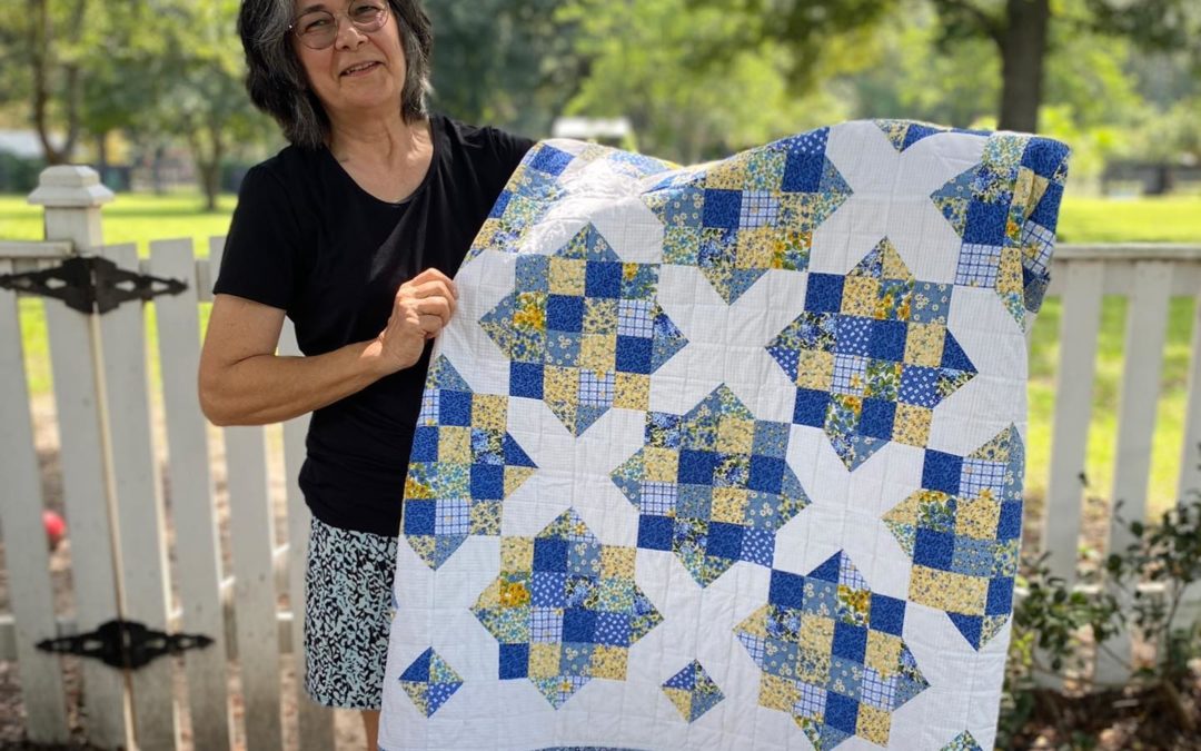 Quilt Raffle Winners