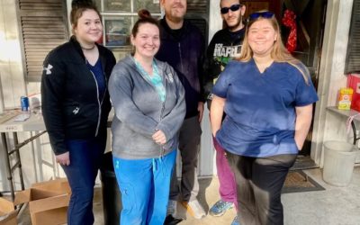 Pro-Heart Round-Up With Goose Creek Veterinary Clinic