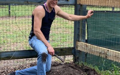 Volunteer Spotlight: Brian Laughlin