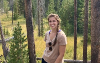 Volunteer Spotlight: Madison Frazier