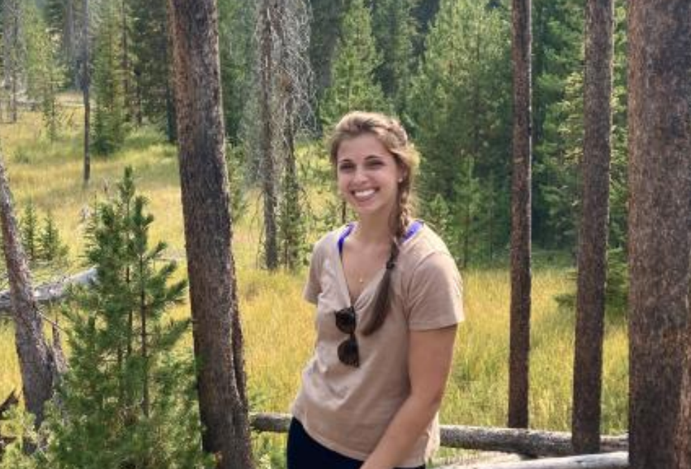 Volunteer Spotlight: Madison Frazier