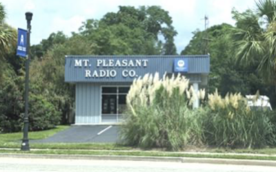 Thank You Friends of Hallie Hill: Mount Pleasant Radio Company