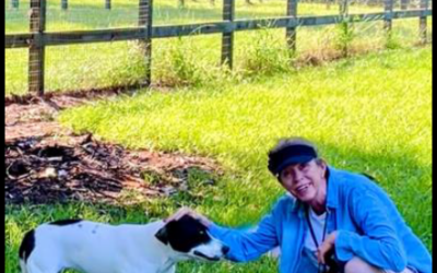 Meet Mary Malarkey and Olive