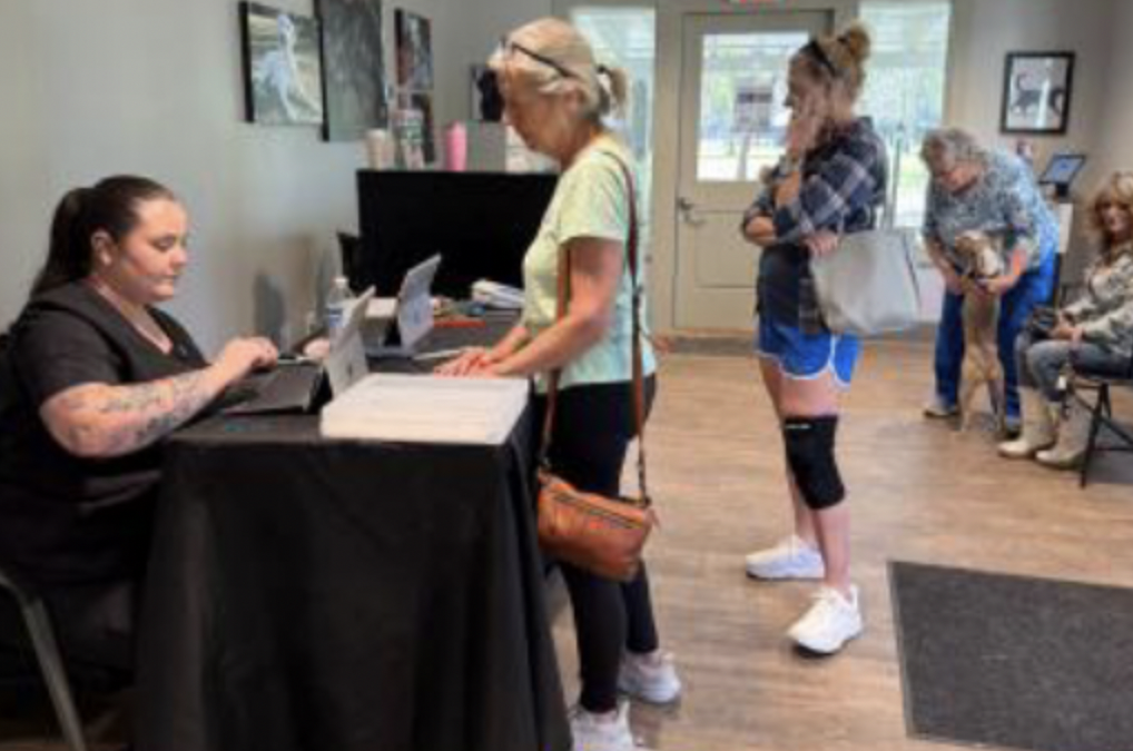 First Onsite Medical Clinic Hosted at newly-Opened Hub Medical Facility