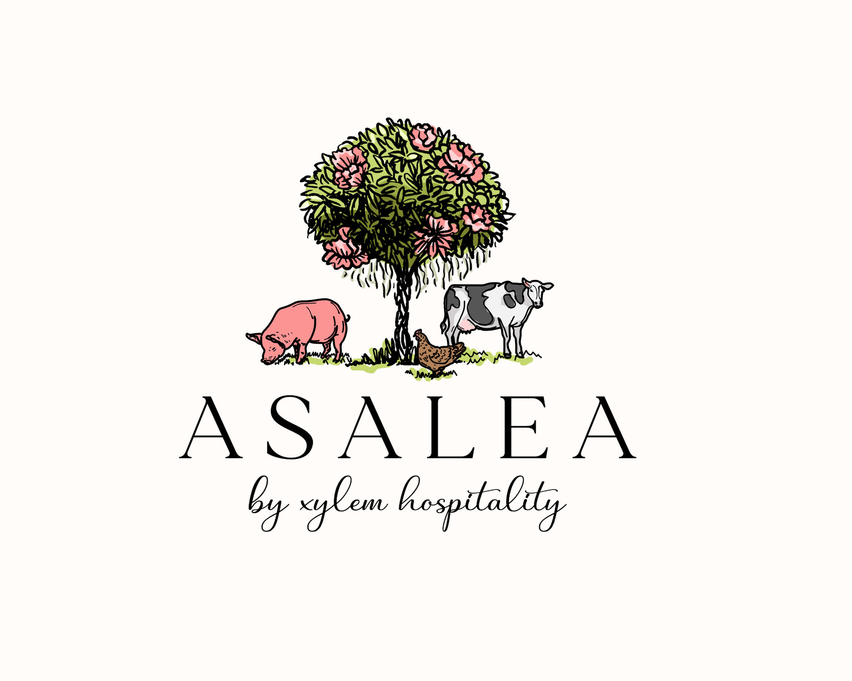 asalea logo