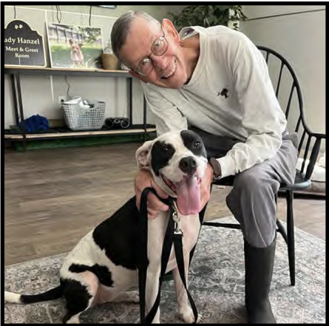 Volunteer Spotlight: Doug McPherson