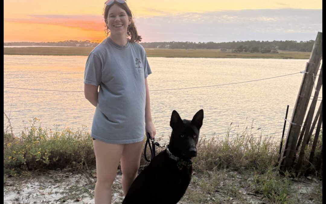 Staff Spotlight: Welcoming Lacey Ahlers