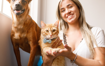 Spring Pet Safety: Helping Our Animals Enjoy the Season Safely