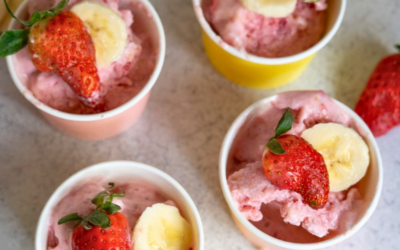 A Cool Treat for Warm Days: Homemade Dog Ice Cream Recipes to Try This Summer