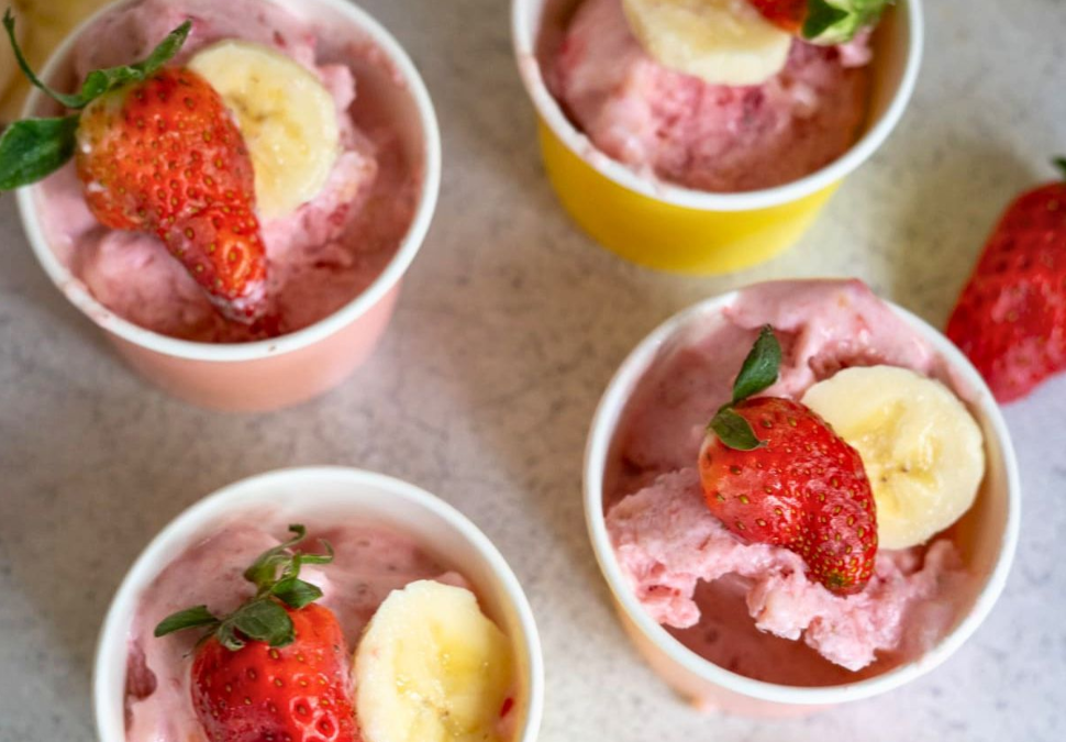 A Cool Treat for Warm Days: Homemade Dog Ice Cream Recipes to Try This Summer
