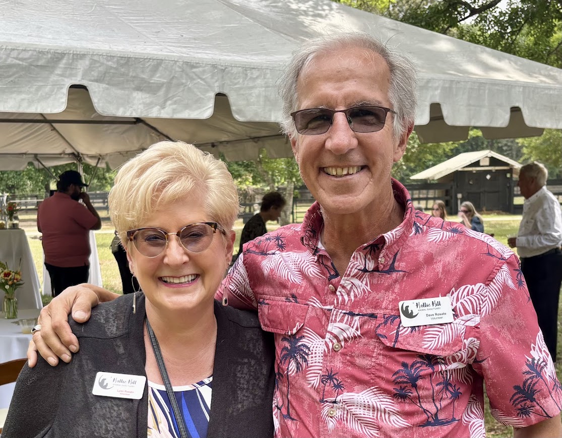 Dave & Lynn Rosato
