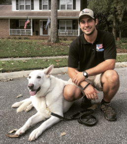 Daniela Schneider Hallie Hill Animal Sanctuary Laps for Love 2022