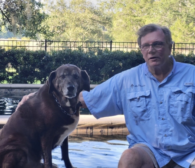 Daniela Schneider Hallie Hill Animal Sanctuary Laps for Love 2022